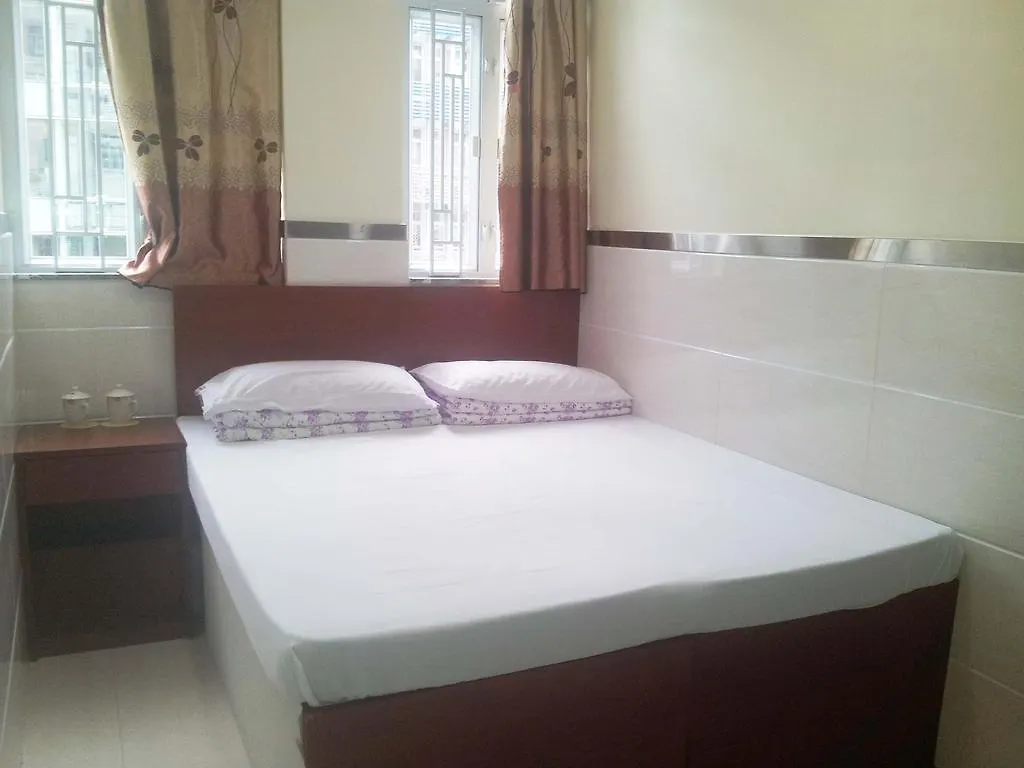 E-Dragon Hotel 一龙酒店 Hong Kong 0*,  China
