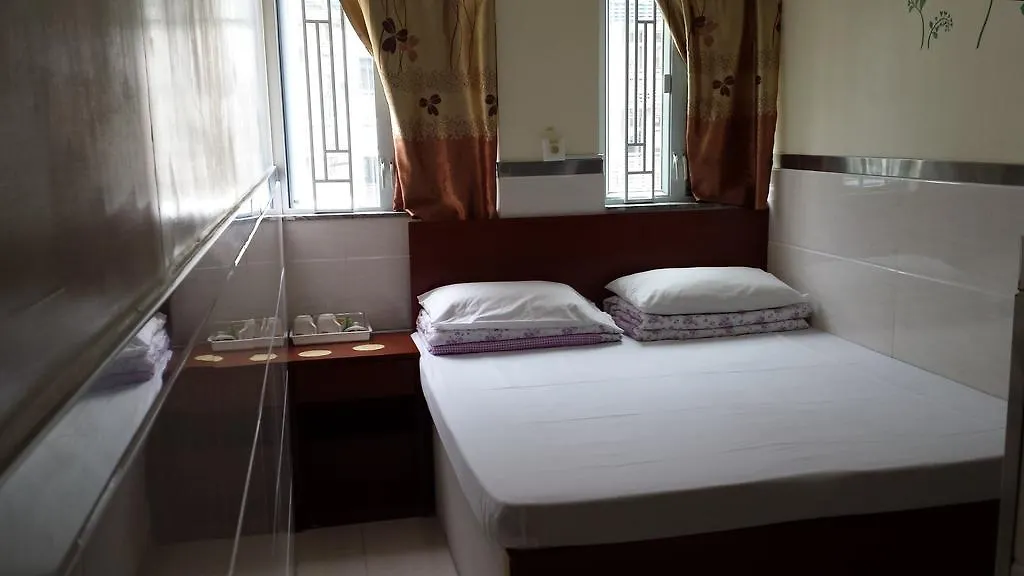 E-Dragon Hotel 一龙酒店 Hong Kong China