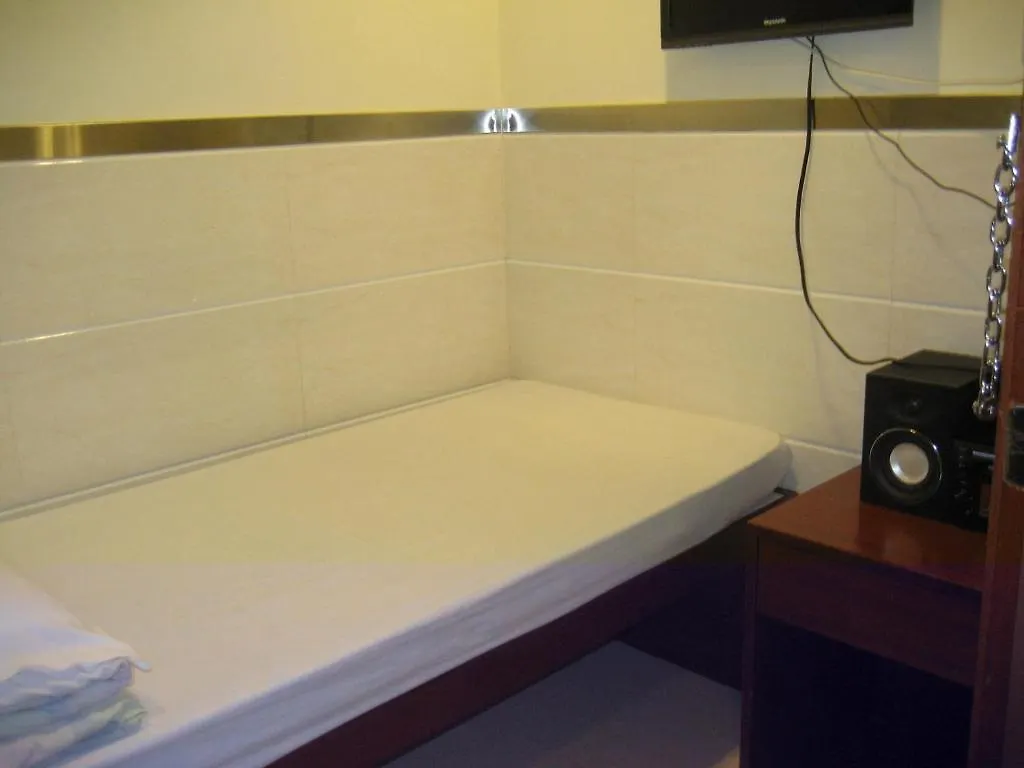 E-Dragon Hotel 一龙酒店 Hong Kong 0*,