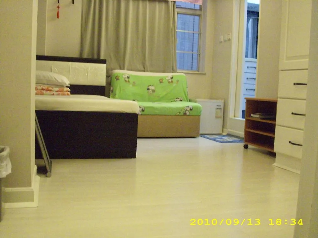 Guest house E-Dragon Hotel 一龙酒店 Hong Kong