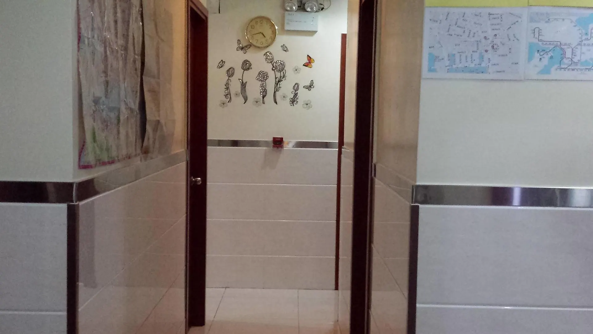 Guest house E-Dragon Hotel 一龙酒店 Hong Kong